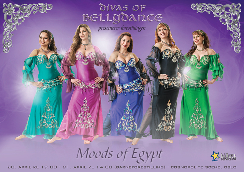 Moods of Egypt 2013